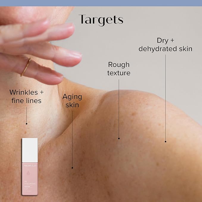 MEDIX Retinol Body Lotion + 3%
