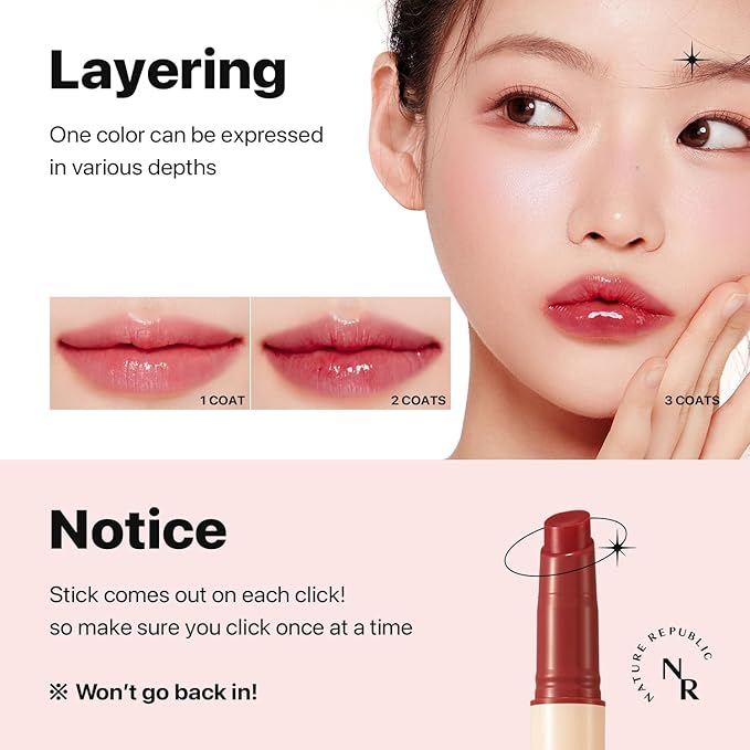 Nature Republic HONEY MELTING LIP (05