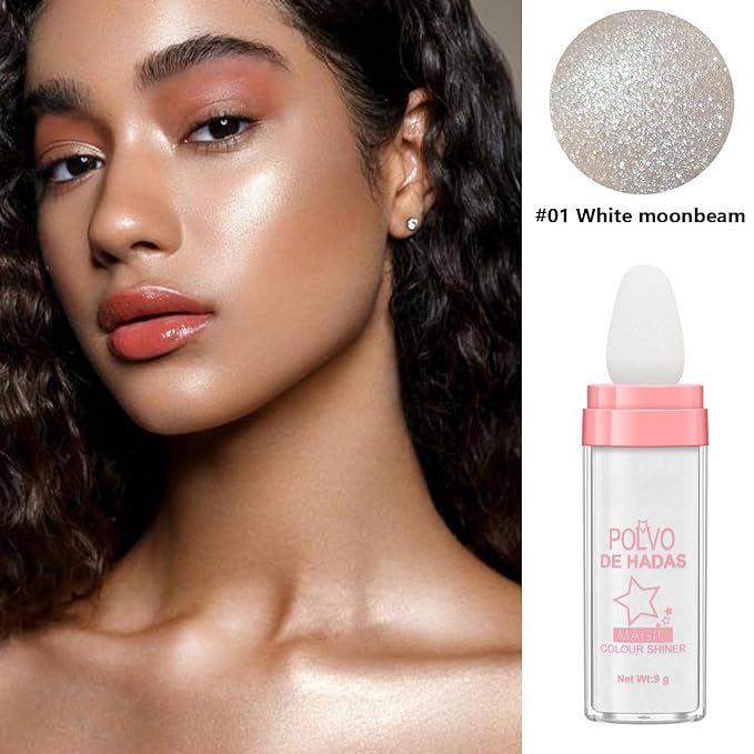 URQT 3 Color Polvo De Hadas Fairy Dust Powder (Trio)