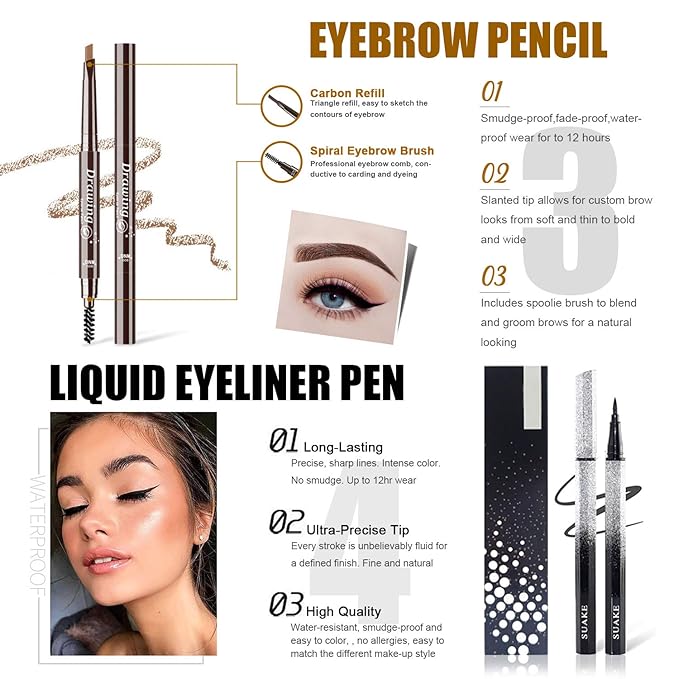 All in One Makeup Kit for Women Full