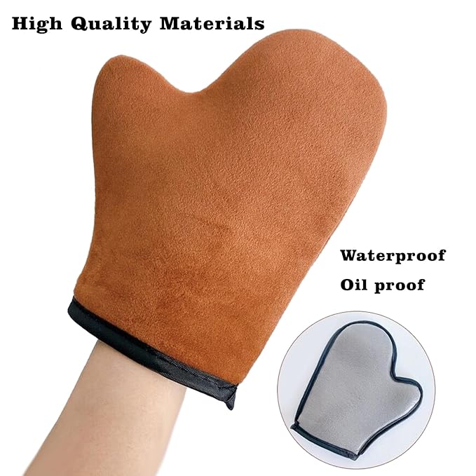 4 in 1 Self Tanning