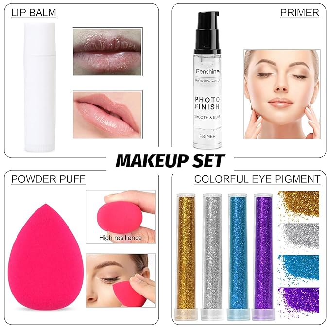 Fenshine All In One Makeup Kit for Women,