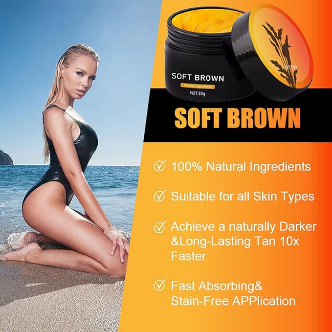 2PCS Eelhoe Tanning Gel, Eelhoe Soft