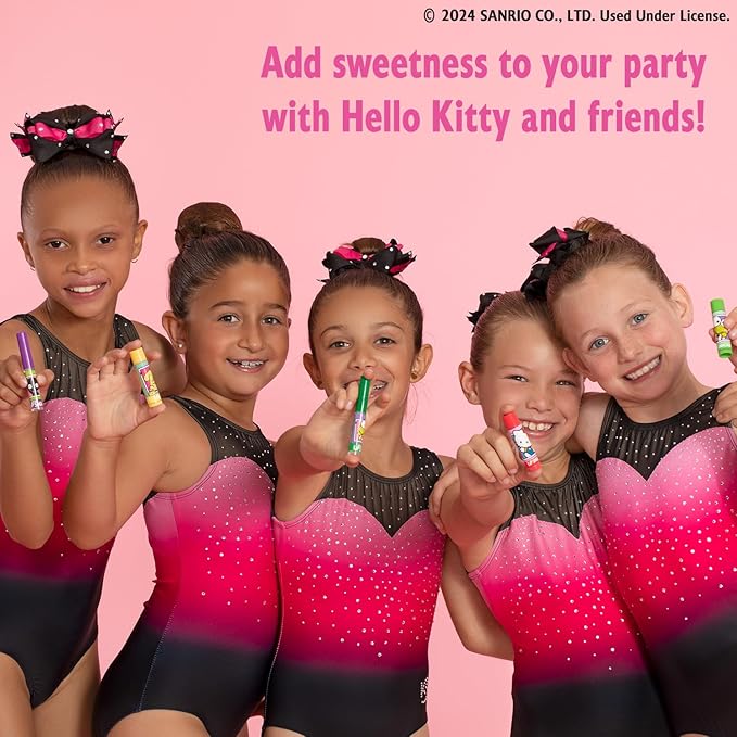 Lip Smacker Sanrio Hello Kitty & Friends Pack Lip