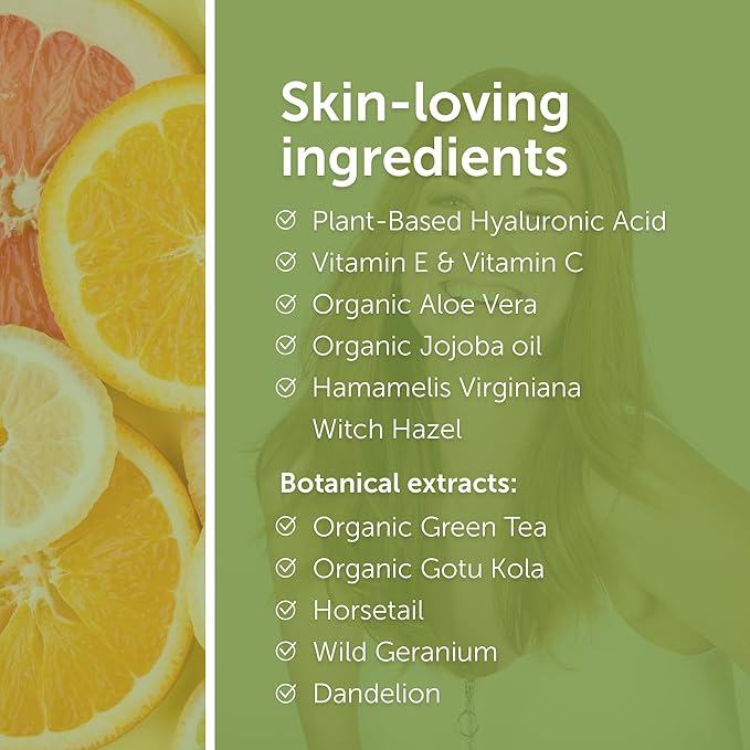 SilcSkin HA+C Serum - Hyaluronic Acid plus Vitamin C For All Skin Types, For Ultimate Hydration, 1 Fl. Oz.