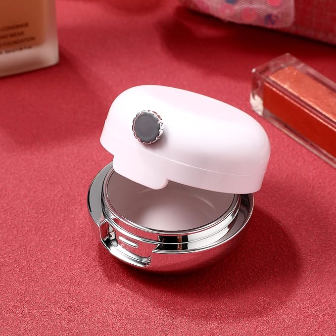 Beaupretty Travel Containers 8 Pieces Plastic Lips Balm