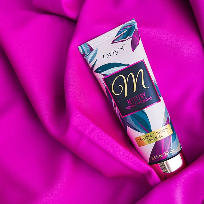 Onyx Mystery Outdoor Tanning Accelerator