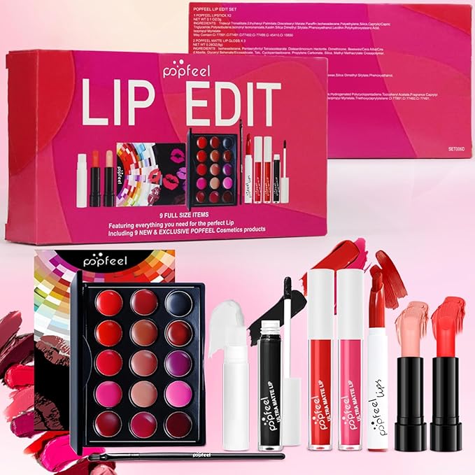 All in One Makeup Kit