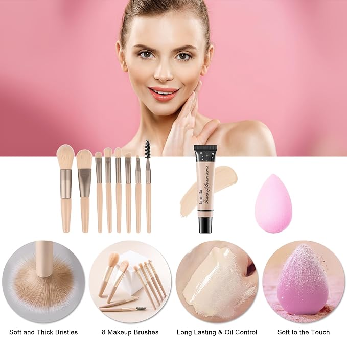 Makeup Kit for Teens Girls, Makeup