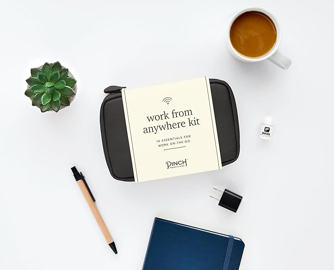Pinch Provisions Work from Anywhere Kit,