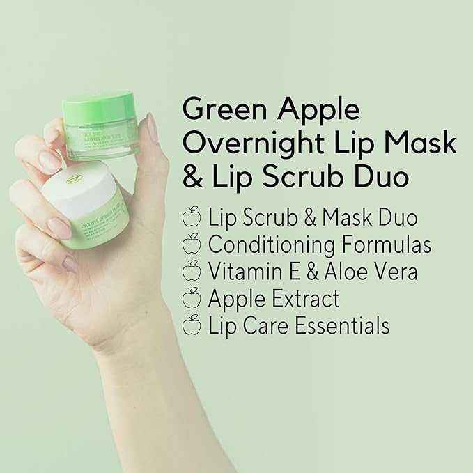 W7 Sweet Dreams Lip Scrub &