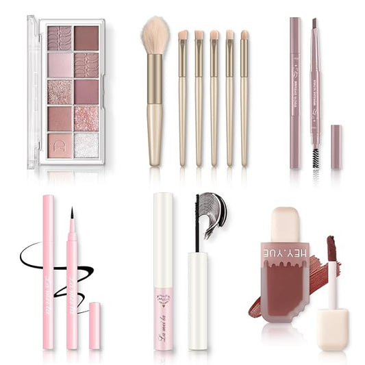 All in One Makeup Kit for Women Full