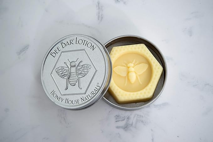 Bee Bar Honey House Naturals Duo