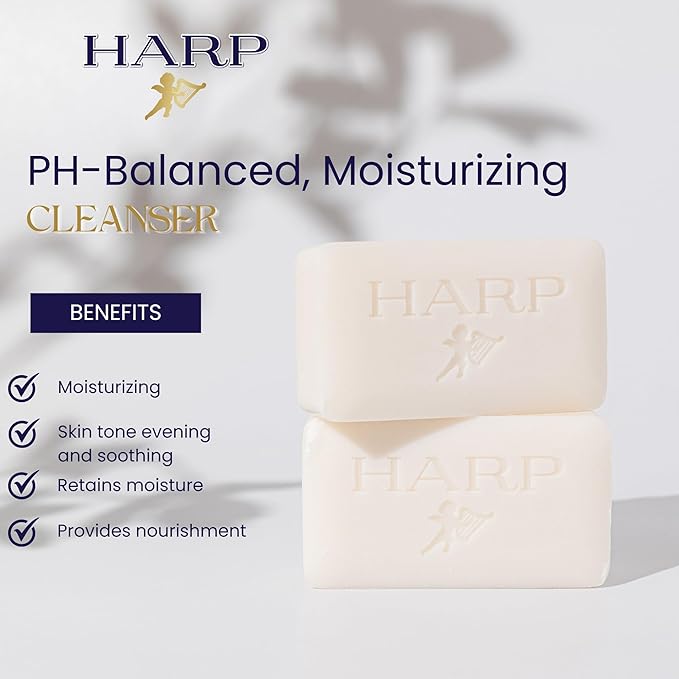 pH-Balanced Daily Cleansing Beauty Bar. ALLURING