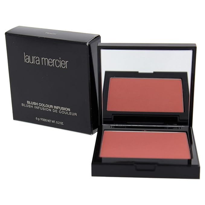 Laura Mercier Women's Blush Color Infusion, Peach, One One Size