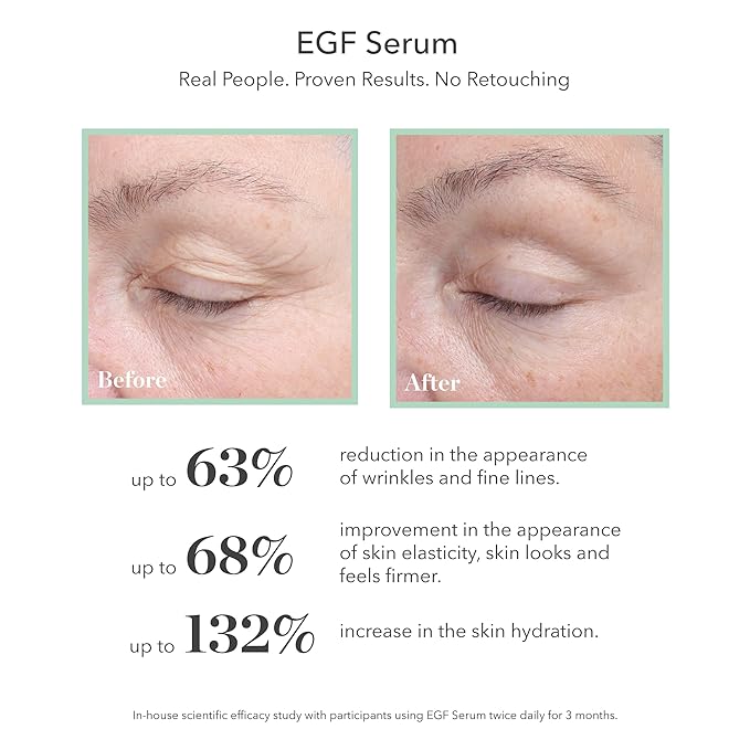 BIOEFFECT EGF Serum Gift Set Wrinkle-Fighting