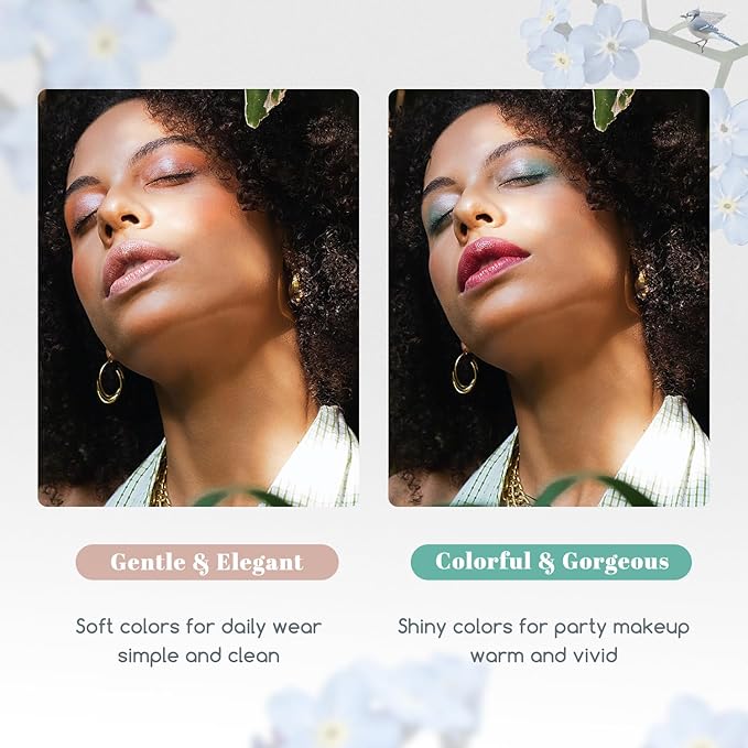 Color Nymph Beginner Makeup Kits For Teens