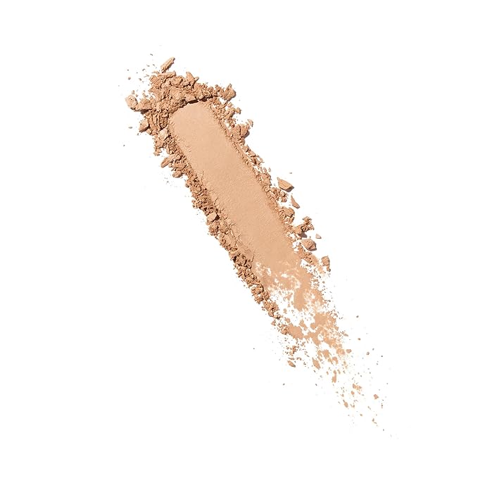 Well People Bio Powder Foundation, Lightweight & Hydrating Cruelty-free, 6N