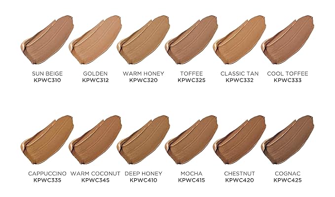 Kiss New York Professional ProTouch Full Cover Concealer - (Cappuccino) 12mL