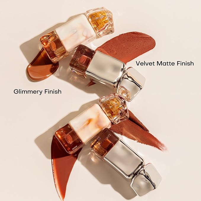 Mistine Makeup Lip Gloss Lip Plumber Non-sticky Tinte