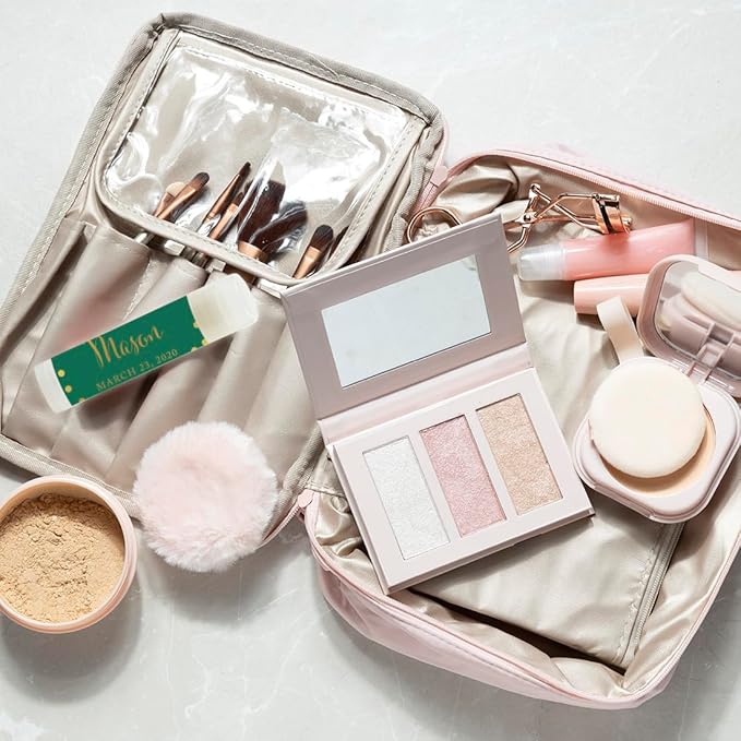 Andaz Press Personalized Bridal Shower Bachelorette Green,