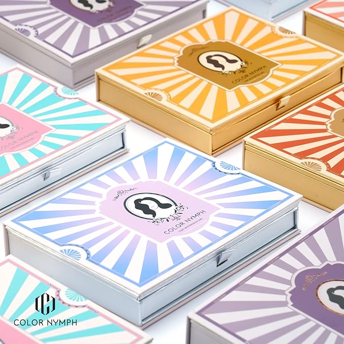Color Nymph All-in-One Makeup Kit - Perfect Set