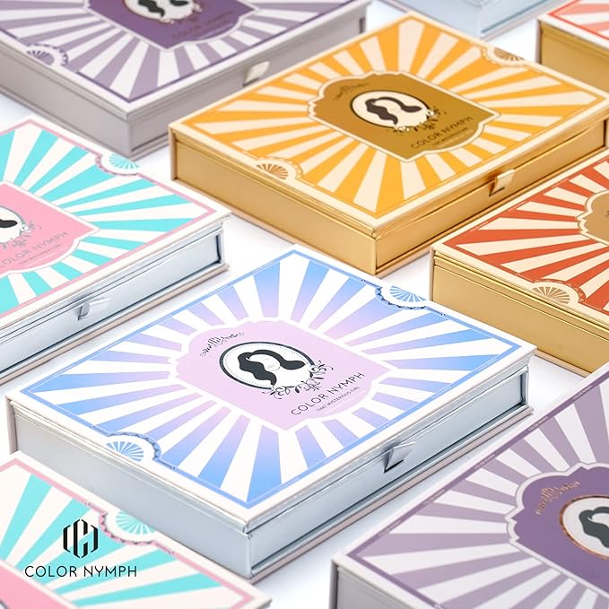 Color Nymph All-in-One Makeup Kit -