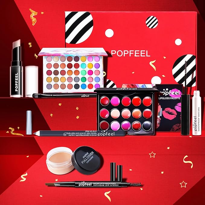 All in One Makeup Kit