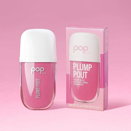 POP Beauty PLUMP POUT | FUSCHSIA FREESIA - Plumping