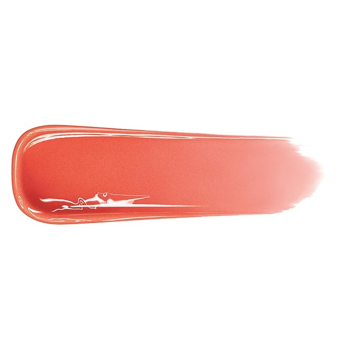L’Oréal Paris Makeup Colour Riche Plump and Shine Lipstick, for Glossy, Radiant, Visibly Fuller Lips with an All-Day Moisturized Feel, Nectarine Plump, 0.1 oz.