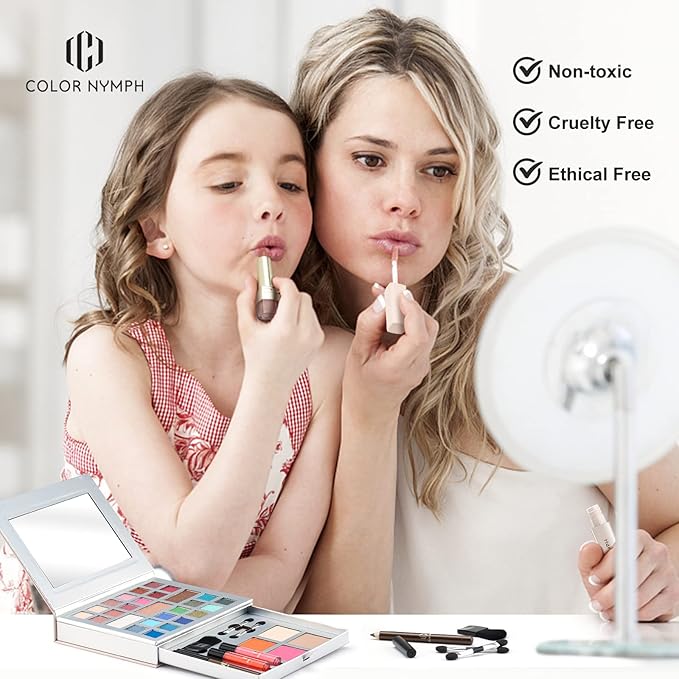 Color Nymph All-in-One Makeup Kit - Perfect
