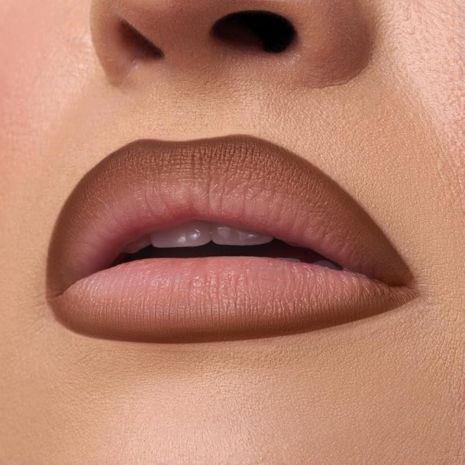 Retractable Waterproof Lip Liner with Built-in Sharpener by Beauty Creations NUDEX Collection (Call Me Yours 12.5)