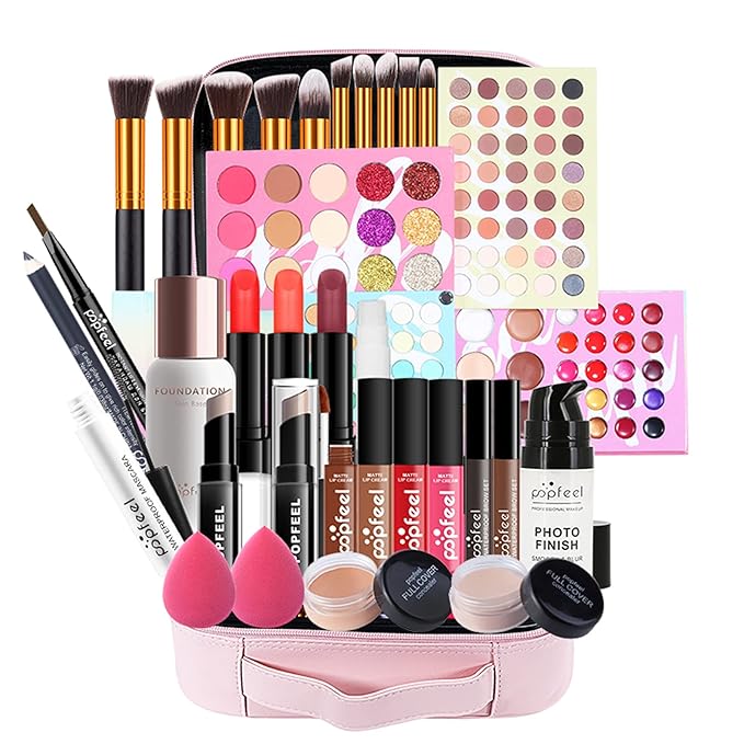 All-in-one Makeup Set Holiday Gift |