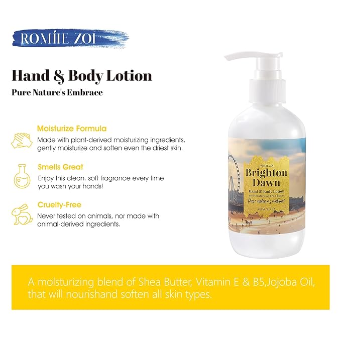 Brighton Beach Brighton Dawn Hand & 236ml