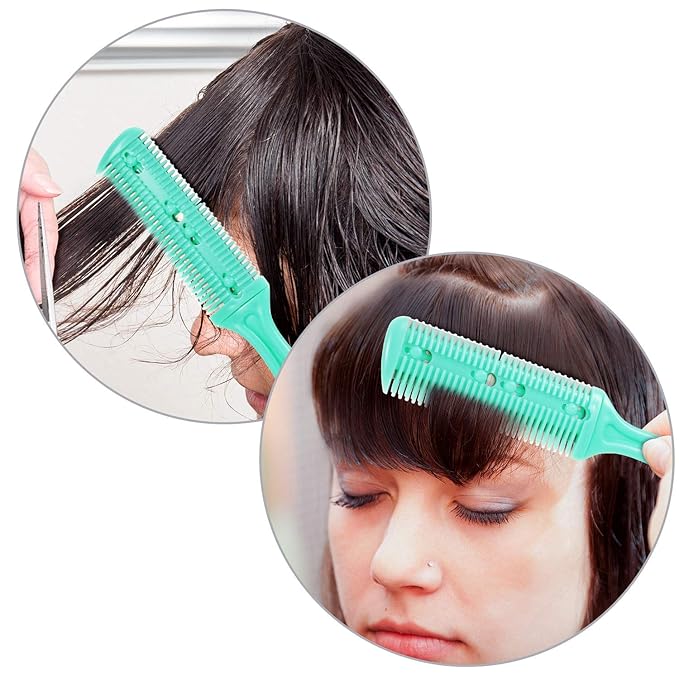 3 Pieces Razor Comb with