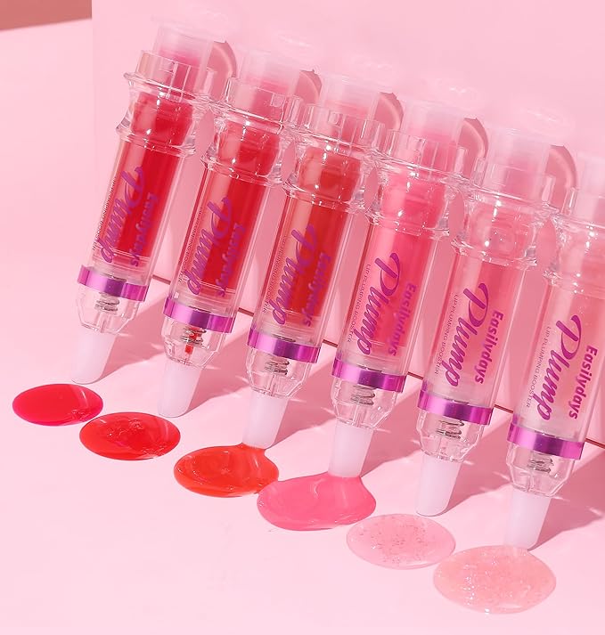 Lifter Gloss, Spicy Lip Plumping Booster Girls