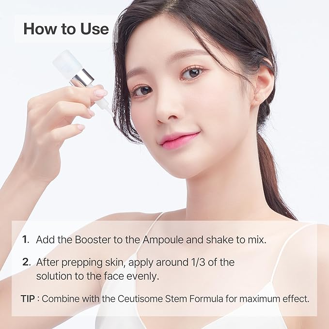 Ceutisome W Trial Kit Oxygen Infused Anti-Aging