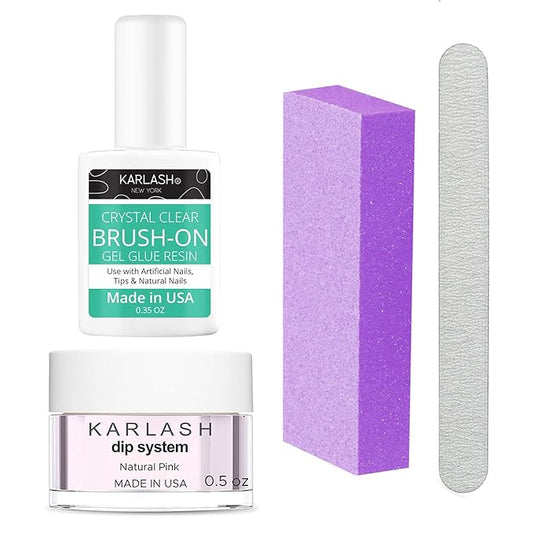 Karlash Nail Repair Kit for