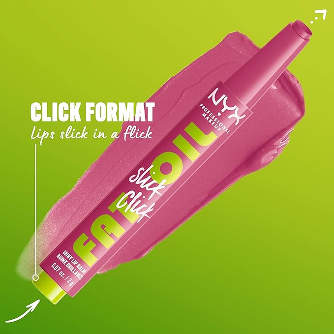 NYX PROFESSIONAL MAKEUP Fat Oil Slick