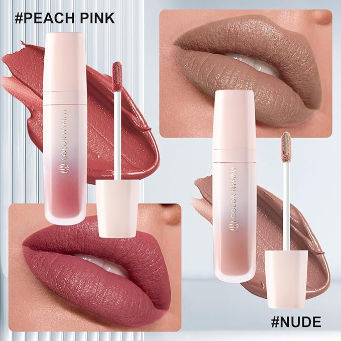 Color Nymph Makeup Kit for Girls Beginner Makeup