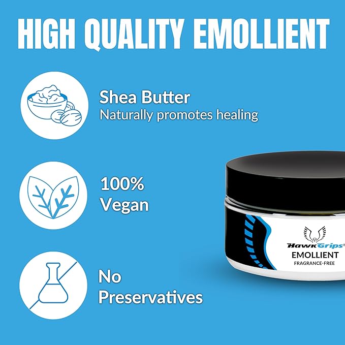 8oz Massage Emollient, Unscented, Emollient for IASTM and Massage, Soft Tissue Mobilization & Lubrication for Massage Therapy, Shea Butter, Oil Based, Vegan, Cream Alternative, Pack of 10