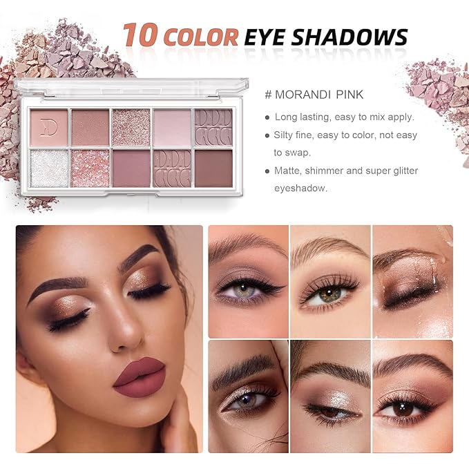 All in One Makeup Kit for Women Full