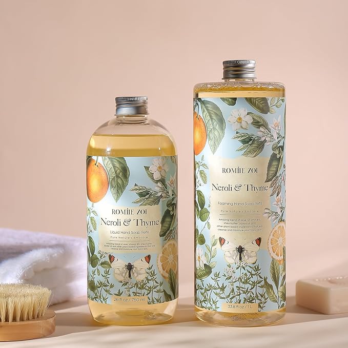 Foaming Hand Soap Refill, Neroli &