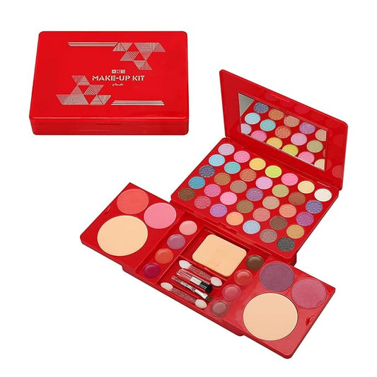 All-in-One Makeup Gift Set Travel Makeup Kit Complete
