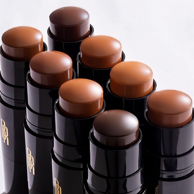 Black Radiance Color Perfect Foundation Stick,Cocoa Bean, 0.25 0.25 Ounce