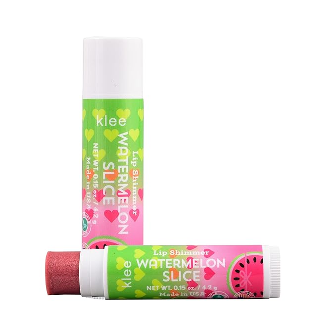 Luna Star Klee Kids Play Makeup Kit. Gentle