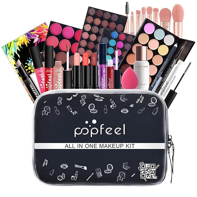 Professional All in One Makeup Kits