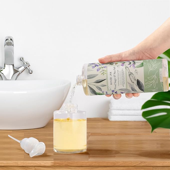 Foaming Hand Soap Refill, Wood Sage