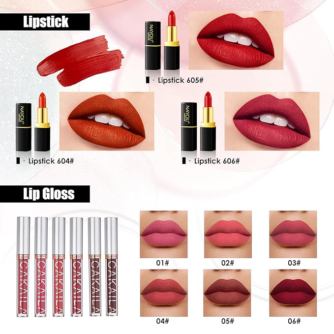 All in One Makeup Kit for Women Full