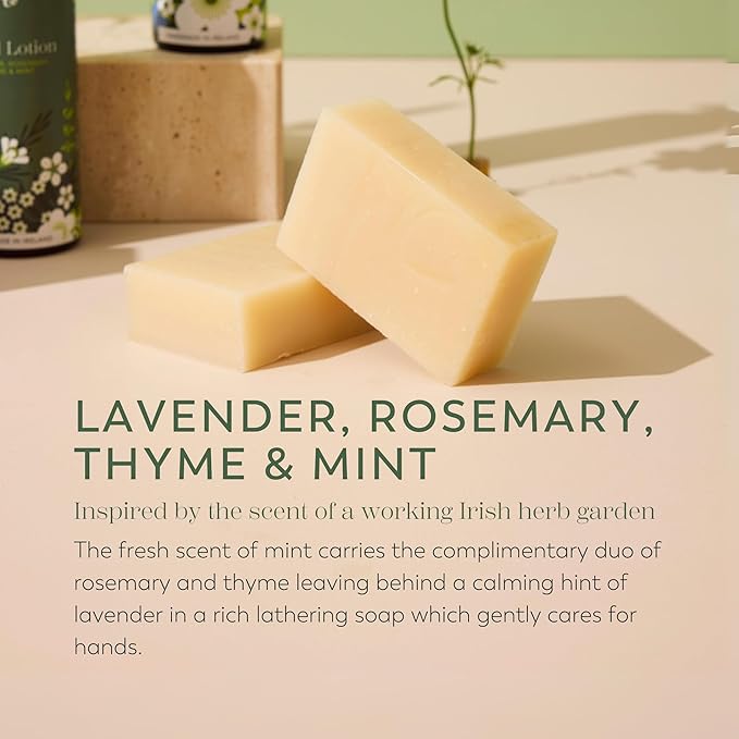 The Handmade Soap Company Soap Bar,